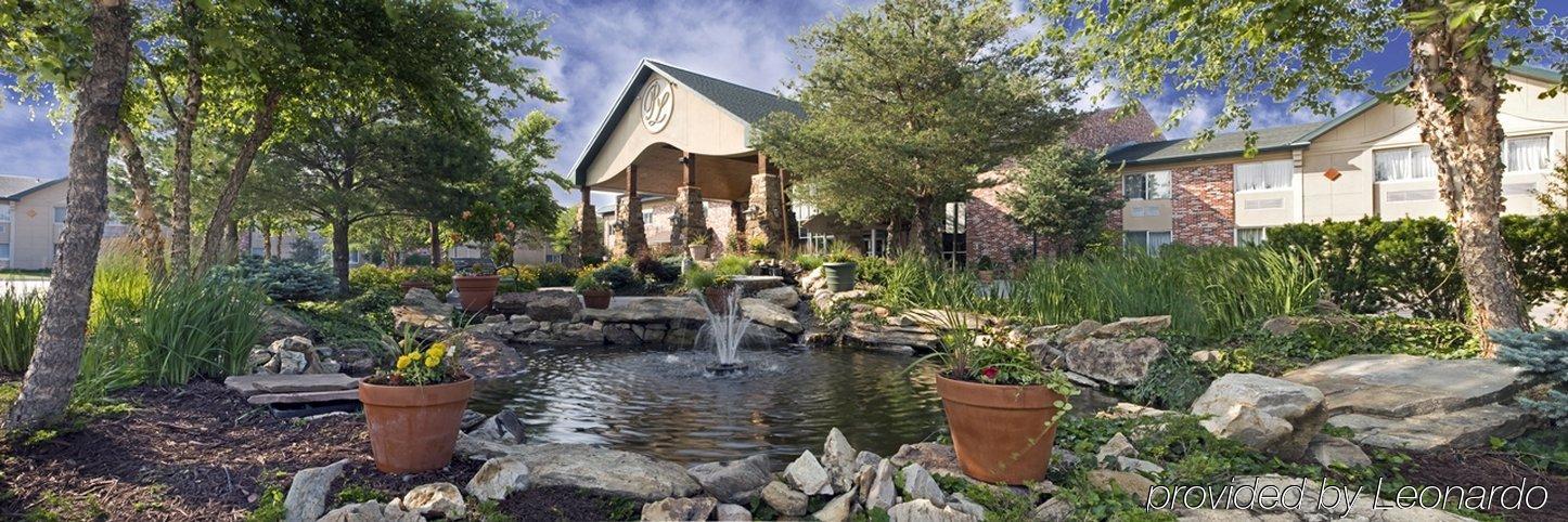 Regency Lodge Omaha Exterior foto