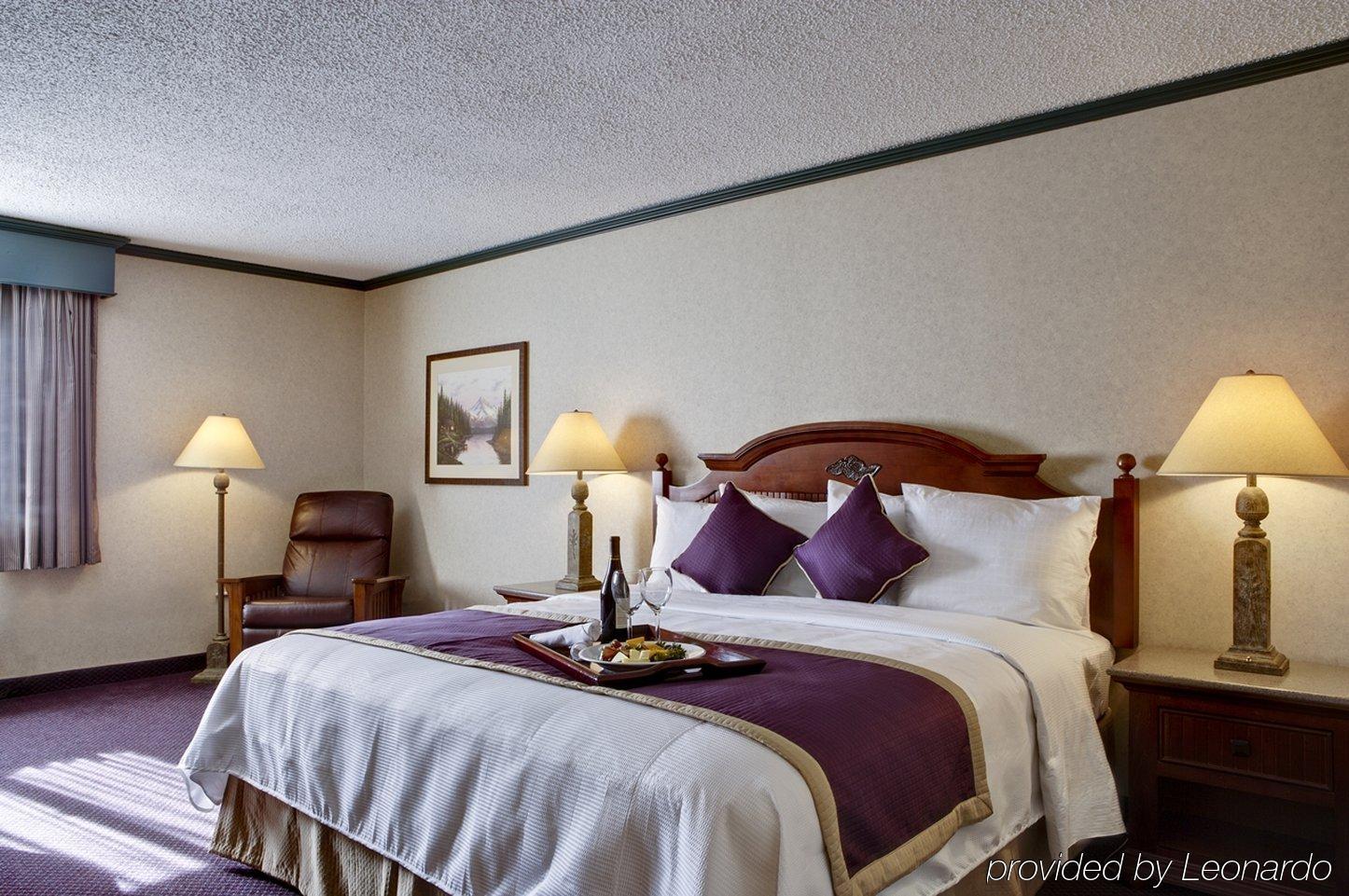 Regency Lodge Omaha Habitación foto