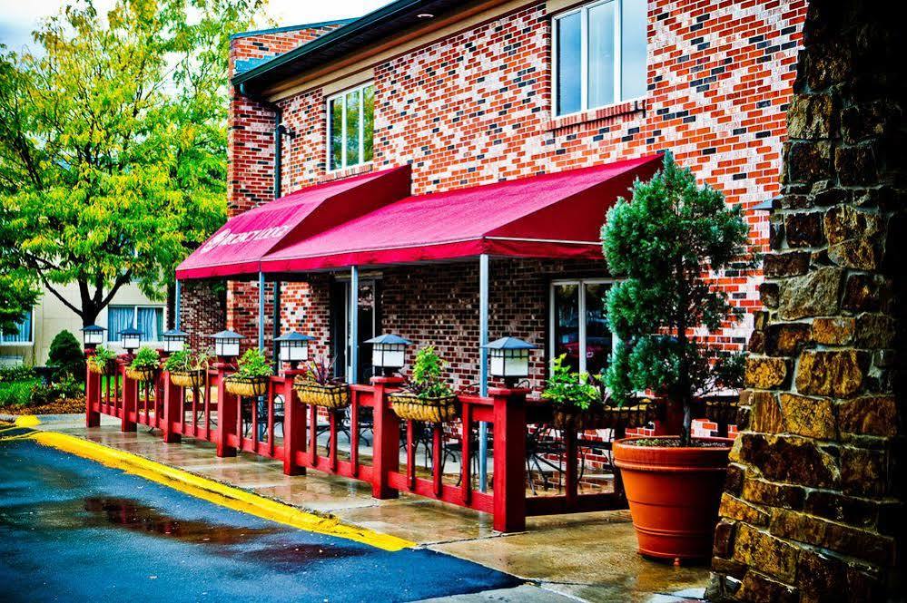 Regency Lodge Omaha Exterior foto