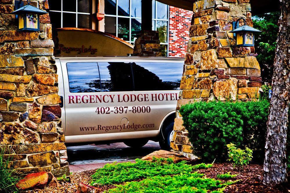 Regency Lodge Omaha Exterior foto