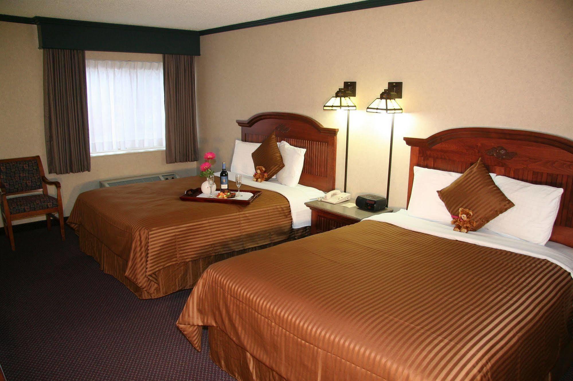 Regency Lodge Omaha Habitación foto