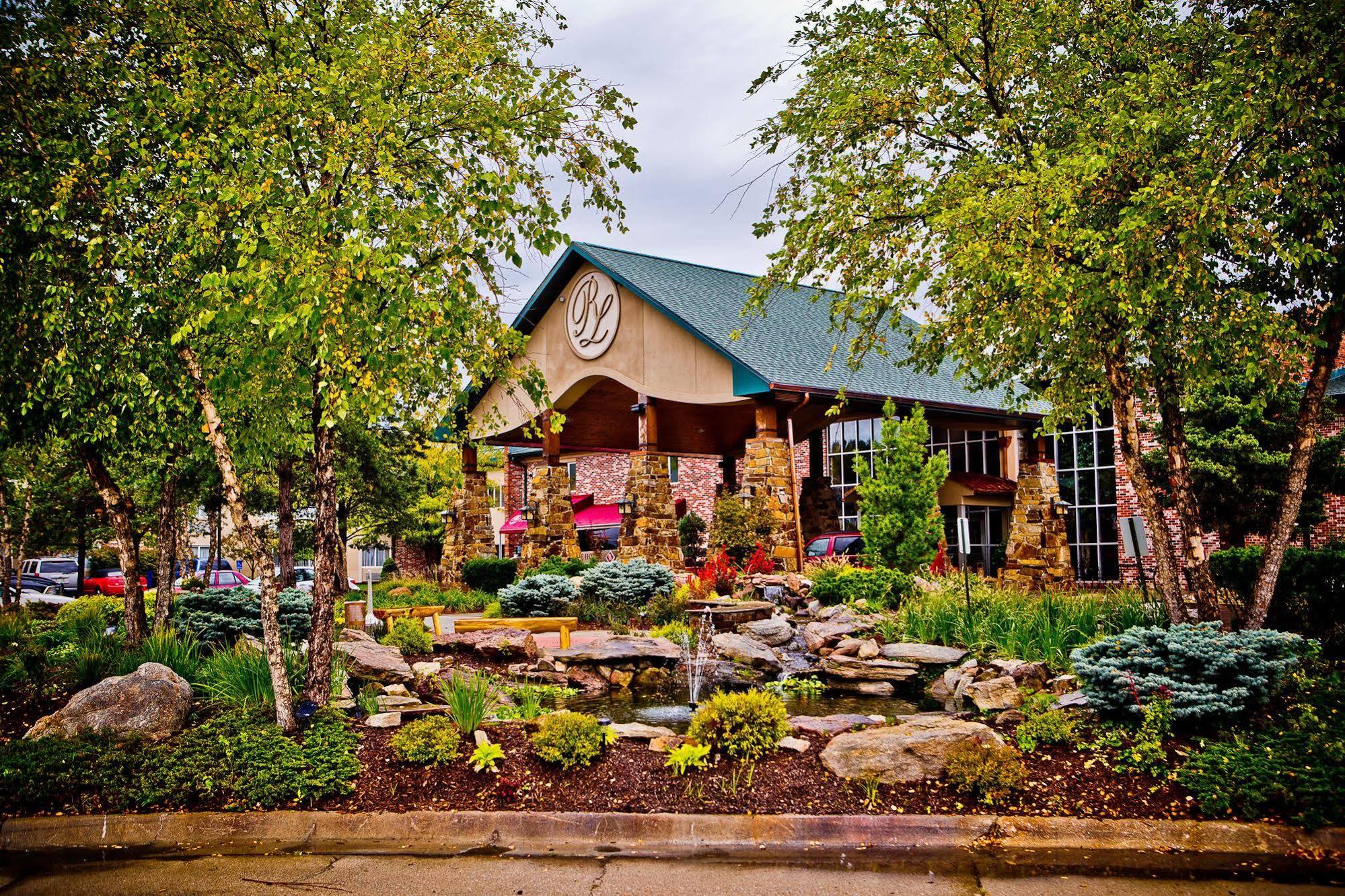 Regency Lodge Omaha Exterior foto