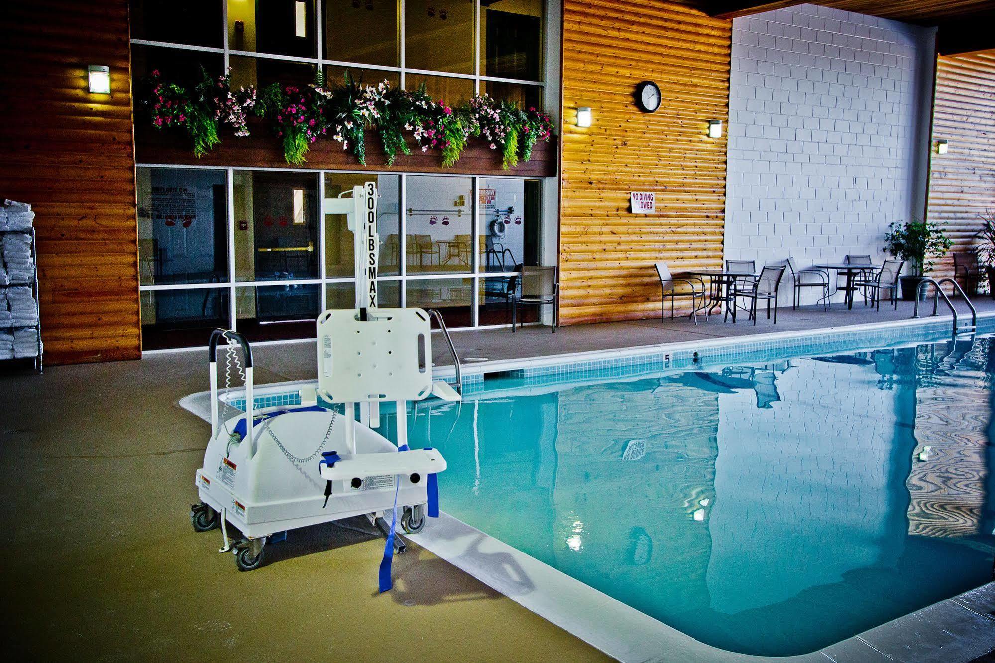 Regency Lodge Omaha Exterior foto